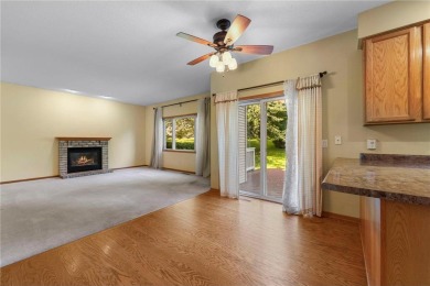 A superb opportunity in amazing Lakeville North location on Crystal Lake Golf Course in Minnesota - for sale on GolfHomes.com, golf home, golf lot