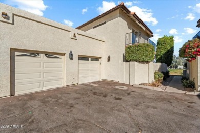 Discover the ideal golf course townhome in the desirable Pointe on Arizona Grand Resort Golf Course in Arizona - for sale on GolfHomes.com, golf home, golf lot