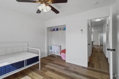 Beautifully remodeled 3-bed, 1-bath country home on  1/2  acre on Twin Falls Municipal Golf Course in Idaho - for sale on GolfHomes.com, golf home, golf lot
