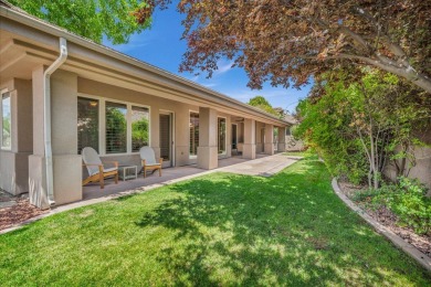 Nestled near the shaded cottonwoods of the Sunbrook Golf Course on Sunbrook Golf Course in Utah - for sale on GolfHomes.com, golf home, golf lot