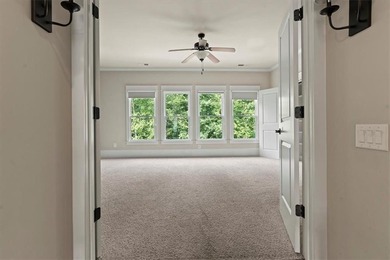 Welcome to 2996 Cambridge Hill Drive, an exceptional estate in on Hamilton Mill Golf Club in Georgia - for sale on GolfHomes.com, golf home, golf lot