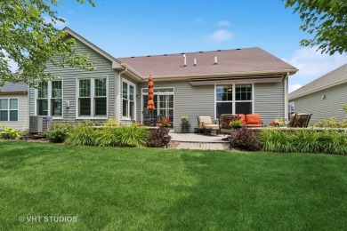 YOU'RE WAIT IS OVER @ CARILLON CLUB!! This ABSOLUTELY STUNNING on White Eagle Golf Club in Illinois - for sale on GolfHomes.com, golf home, golf lot