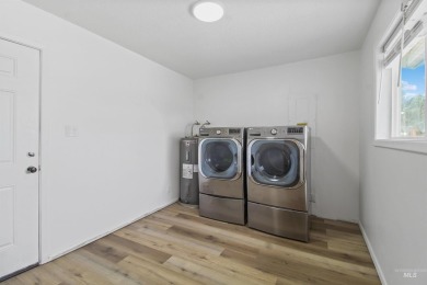 Beautifully remodeled 3-bed, 1-bath country home on  1/2  acre on Twin Falls Municipal Golf Course in Idaho - for sale on GolfHomes.com, golf home, golf lot