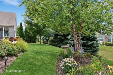 YOU'RE WAIT IS OVER @ CARILLON CLUB!! This ABSOLUTELY STUNNING on White Eagle Golf Club in Illinois - for sale on GolfHomes.com, golf home, golf lot