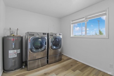 Beautifully remodeled 3-bed, 1-bath country home on  1/2  acre on Twin Falls Municipal Golf Course in Idaho - for sale on GolfHomes.com, golf home, golf lot