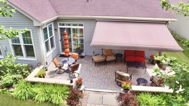 YOU'RE WAIT IS OVER @ CARILLON CLUB!! This ABSOLUTELY STUNNING on White Eagle Golf Club in Illinois - for sale on GolfHomes.com, golf home, golf lot