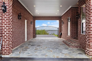 The Overlook at Eagles Bluff, Lakefront Luxury with Unrivaled on Eagles Bluff Golf Course in Texas - for sale on GolfHomes.com, golf home, golf lot