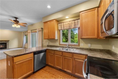 A superb opportunity in amazing Lakeville North location on Crystal Lake Golf Course in Minnesota - for sale on GolfHomes.com, golf home, golf lot
