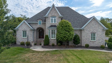 Luxury living in The Grove! This 5BR, 4.5BA home sits on a on Country Club of Paducah in Kentucky - for sale on GolfHomes.com, golf home, golf lot