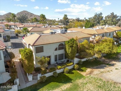 Discover the ideal golf course townhome in the desirable Pointe on Arizona Grand Resort Golf Course in Arizona - for sale on GolfHomes.com, golf home, golf lot