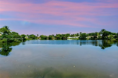 This charming 3-bed/2.5-bath home with a screened-in pool has a on Bonaventure Country Club in Florida - for sale on GolfHomes.com, golf home, golf lot