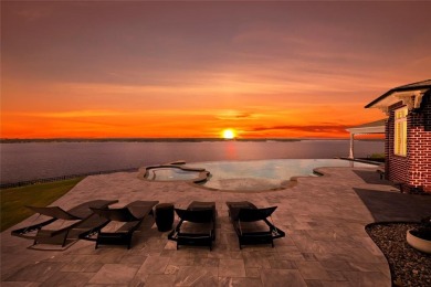 The Overlook at Eagles Bluff, Lakefront Luxury with Unrivaled on Eagles Bluff Golf Course in Texas - for sale on GolfHomes.com, golf home, golf lot