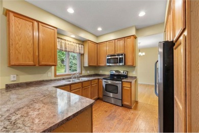 A superb opportunity in amazing Lakeville North location on Crystal Lake Golf Course in Minnesota - for sale on GolfHomes.com, golf home, golf lot