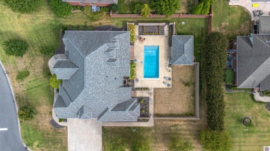Luxury living in The Grove! This 5BR, 4.5BA home sits on a on Country Club of Paducah in Kentucky - for sale on GolfHomes.com, golf home, golf lot