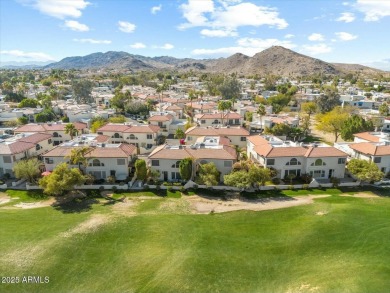 Discover the ideal golf course townhome in the desirable Pointe on Arizona Grand Resort Golf Course in Arizona - for sale on GolfHomes.com, golf home, golf lot