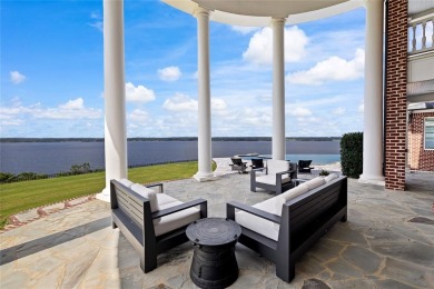 The Overlook at Eagles Bluff, Lakefront Luxury with Unrivaled on Eagles Bluff Golf Course in Texas - for sale on GolfHomes.com, golf home, golf lot