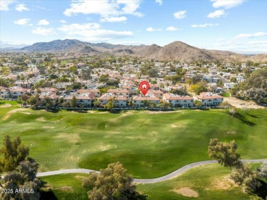 Discover the ideal golf course townhome in the desirable Pointe on Arizona Grand Resort Golf Course in Arizona - for sale on GolfHomes.com, golf home, golf lot