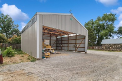 Beautifully remodeled 3-bed, 1-bath country home on  1/2  acre on Twin Falls Municipal Golf Course in Idaho - for sale on GolfHomes.com, golf home, golf lot