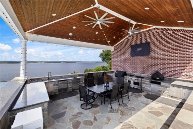 The Overlook at Eagles Bluff, Lakefront Luxury with Unrivaled on Eagles Bluff Golf Course in Texas - for sale on GolfHomes.com, golf home, golf lot
