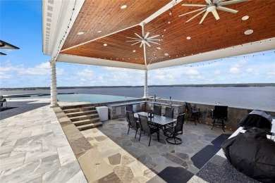 The Overlook at Eagles Bluff, Lakefront Luxury with Unrivaled on Eagles Bluff Golf Course in Texas - for sale on GolfHomes.com, golf home, golf lot