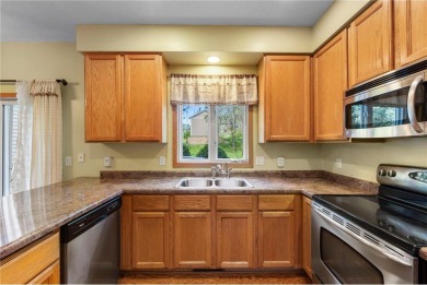 A superb opportunity in amazing Lakeville North location on Crystal Lake Golf Course in Minnesota - for sale on GolfHomes.com, golf home, golf lot