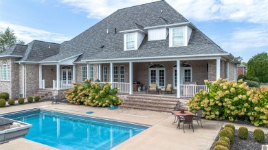 Luxury living in The Grove! This 5BR, 4.5BA home sits on a on Country Club of Paducah in Kentucky - for sale on GolfHomes.com, golf home, golf lot
