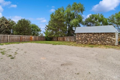 Beautifully remodeled 3-bed, 1-bath country home on  1/2  acre on Twin Falls Municipal Golf Course in Idaho - for sale on GolfHomes.com, golf home, golf lot