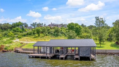 The Overlook at Eagles Bluff, Lakefront Luxury with Unrivaled on Eagles Bluff Golf Course in Texas - for sale on GolfHomes.com, golf home, golf lot