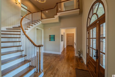 Luxury living in The Grove! This 5BR, 4.5BA home sits on a on Country Club of Paducah in Kentucky - for sale on GolfHomes.com, golf home, golf lot
