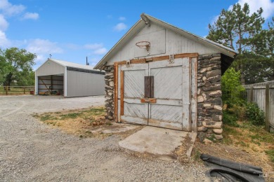 Beautifully remodeled 3-bed, 1-bath country home on  1/2  acre on Twin Falls Municipal Golf Course in Idaho - for sale on GolfHomes.com, golf home, golf lot