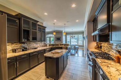Luxury living in The Grove! This 5BR, 4.5BA home sits on a on Country Club of Paducah in Kentucky - for sale on GolfHomes.com, golf home, golf lot