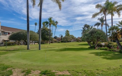 Quiet, bright, & airy this 2 bd 2 bath, appx 1209 SF, Encina on Twin Lakes Golf Course in California - for sale on GolfHomes.com, golf home, golf lot