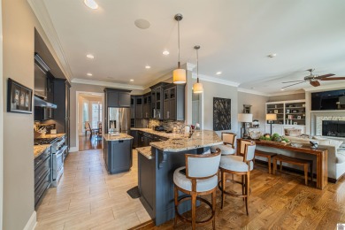 Luxury living in The Grove! This 5BR, 4.5BA home sits on a on Country Club of Paducah in Kentucky - for sale on GolfHomes.com, golf home, golf lot