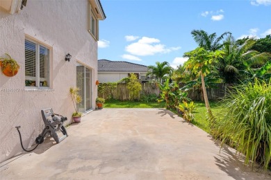 Step into this 3,677 sq ft single family home located in Palm on Keys Gate Golf Club in Florida - for sale on GolfHomes.com, golf home, golf lot