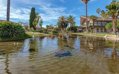 Quiet, bright, & airy this 2 bd 2 bath, appx 1209 SF, Encina on Twin Lakes Golf Course in California - for sale on GolfHomes.com, golf home, golf lot