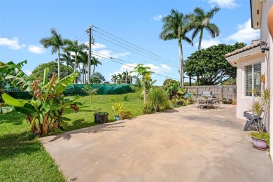 Step into this 3,677 sq ft single family home located in Palm on Keys Gate Golf Club in Florida - for sale on GolfHomes.com, golf home, golf lot