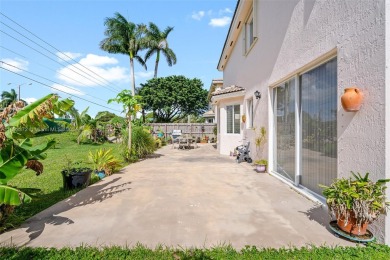 Step into this 3,677 sq ft single family home located in Palm on Keys Gate Golf Club in Florida - for sale on GolfHomes.com, golf home, golf lot