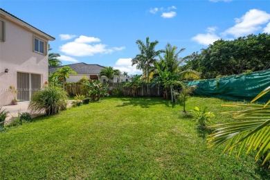 Step into this 3,677 sq ft single family home located in Palm on Keys Gate Golf Club in Florida - for sale on GolfHomes.com, golf home, golf lot