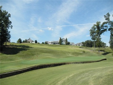 Welcome to 2996 Cambridge Hill Drive, an exceptional estate in on Hamilton Mill Golf Club in Georgia - for sale on GolfHomes.com, golf home, golf lot