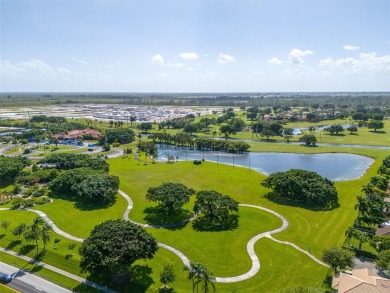 Step into this 3,677 sq ft single family home located in Palm on Keys Gate Golf Club in Florida - for sale on GolfHomes.com, golf home, golf lot