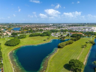 Step into this 3,677 sq ft single family home located in Palm on Keys Gate Golf Club in Florida - for sale on GolfHomes.com, golf home, golf lot