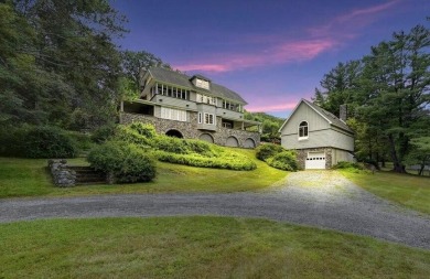 Historic Craftsman Style Buck Hill Home Circa 1913 with Detached on Buck Hill Golf Club  in Pennsylvania - for sale on GolfHomes.com, golf home, golf lot