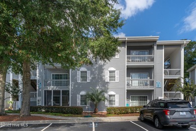 Welcome to your coastal retreat, just minutes from the pristine on Sea Trail Golf Resort in North Carolina - for sale on GolfHomes.com, golf home, golf lot