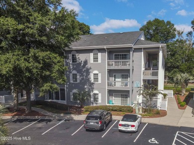 Welcome to your coastal retreat, just minutes from the pristine on Sea Trail Golf Resort in North Carolina - for sale on GolfHomes.com, golf home, golf lot