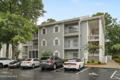 Welcome to your coastal retreat, just minutes from the pristine on Sea Trail Golf Resort in North Carolina - for sale on GolfHomes.com, golf home, golf lot