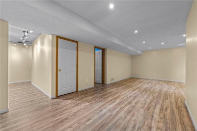 A superb opportunity in amazing Lakeville North location on Crystal Lake Golf Course in Minnesota - for sale on GolfHomes.com, golf home, golf lot