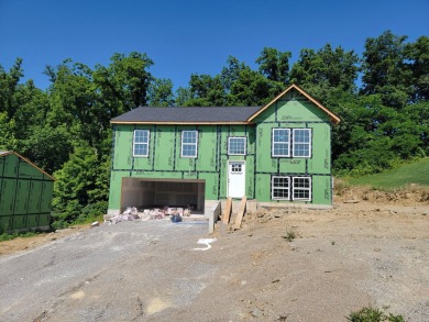 Brand New Construction Bi-Level! 4 Bed, 3 Full Bath, Upper on Eagle Creek Country Club in Kentucky - for sale on GolfHomes.com, golf home, golf lot
