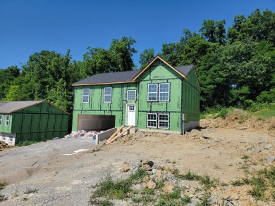 Brand New Construction Bi-Level! 4 Bed, 3 Full Bath, Upper on Eagle Creek Country Club in Kentucky - for sale on GolfHomes.com, golf home, golf lot