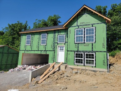 Brand New Construction Bi-Level! 4 Bed, 3 Full Bath, Upper on Eagle Creek Country Club in Kentucky - for sale on GolfHomes.com, golf home, golf lot