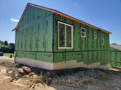 Brand New Construction Bi-Level! 4 Bed, 3 Full Bath, Upper on Eagle Creek Country Club in Kentucky - for sale on GolfHomes.com, golf home, golf lot